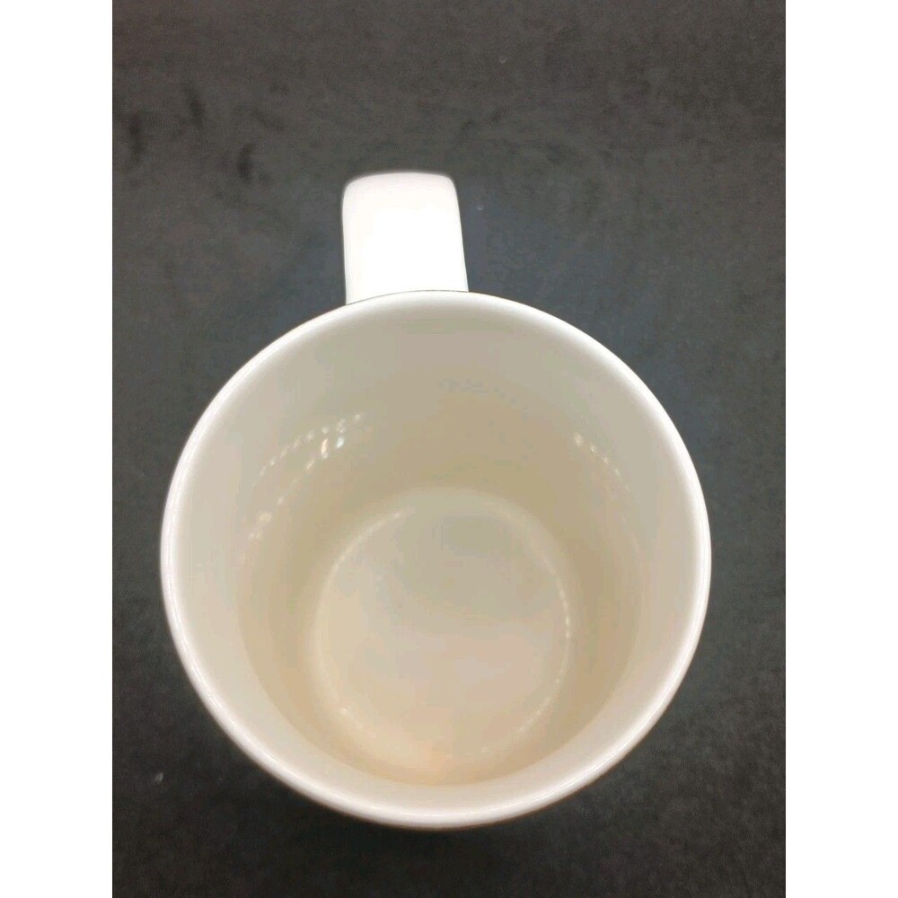 222 Fifth Mug Rustic Olives Tree Branch - Picture 4 of 6